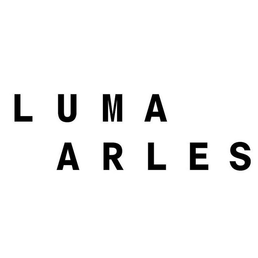 Logo LUMA Arles