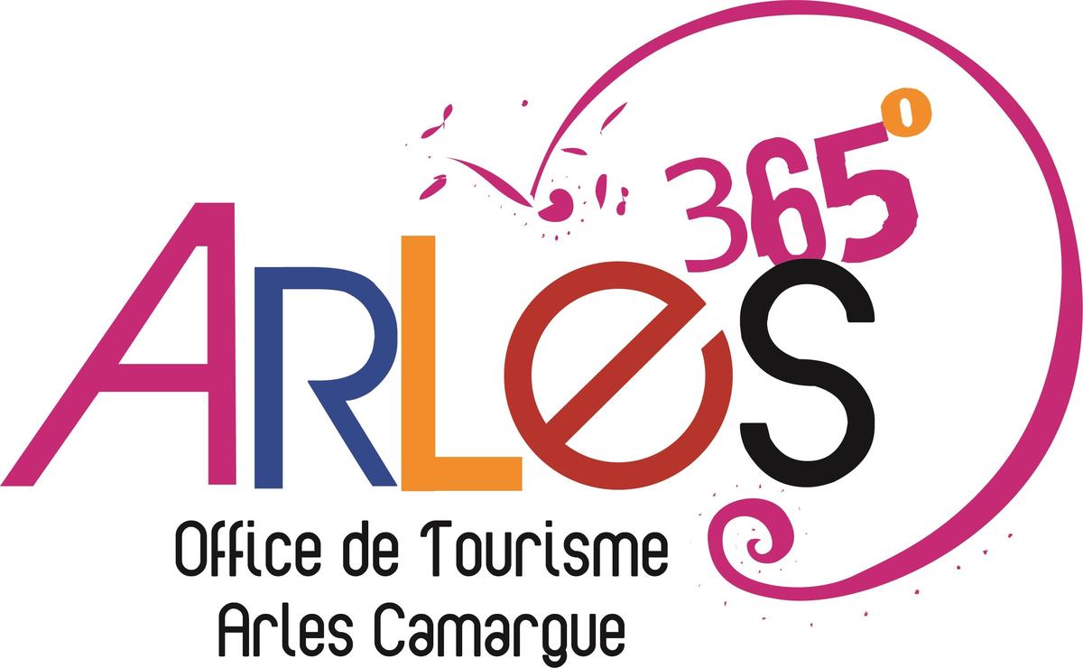 Logo Office de tourisme Arles Camargue