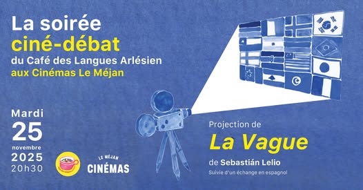 Soirée ciné débat 25-11-2025
