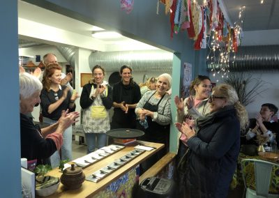 Semaine des langues 2025 - Atelier de cuisine