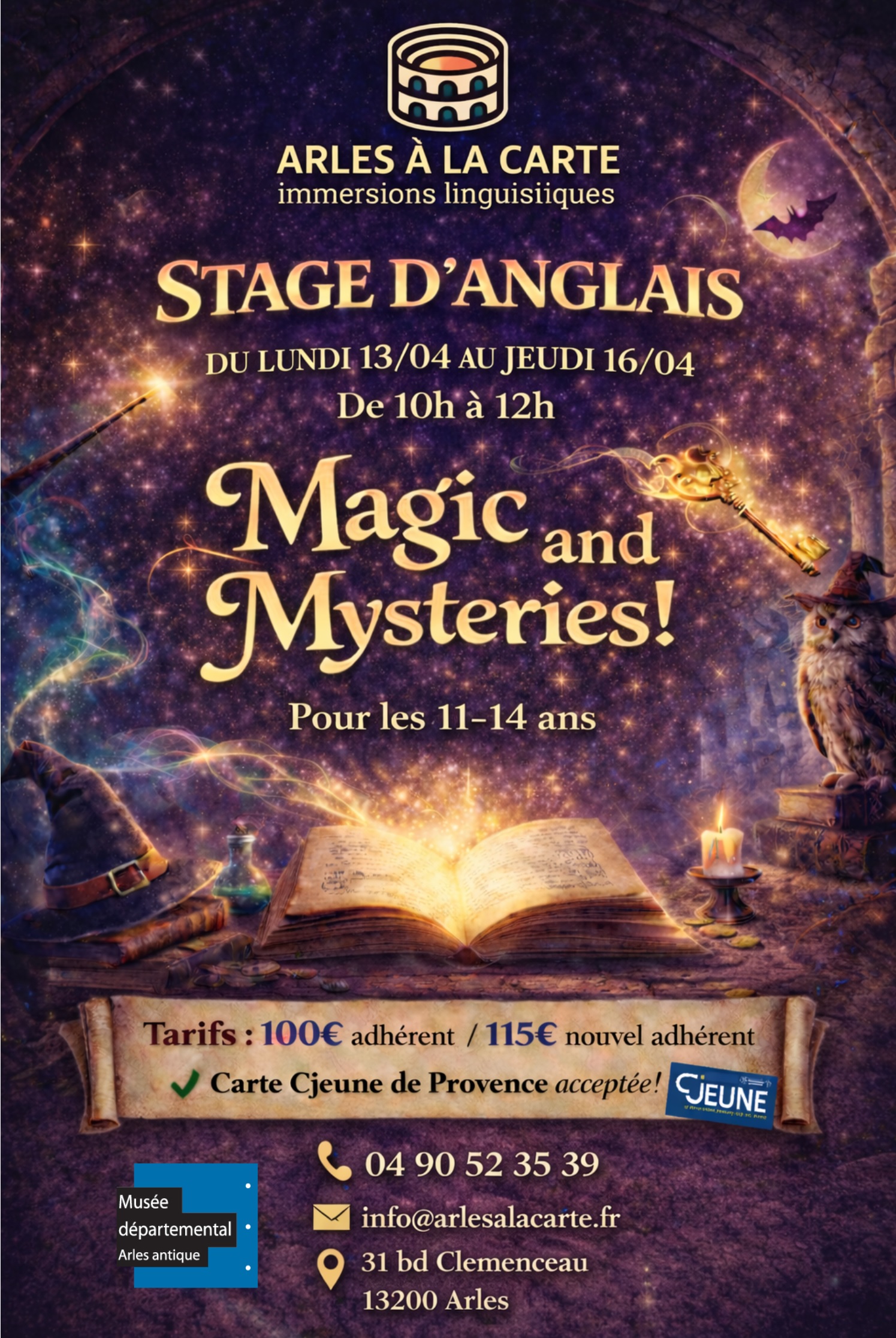 enfants regardant une carte avec une loupe