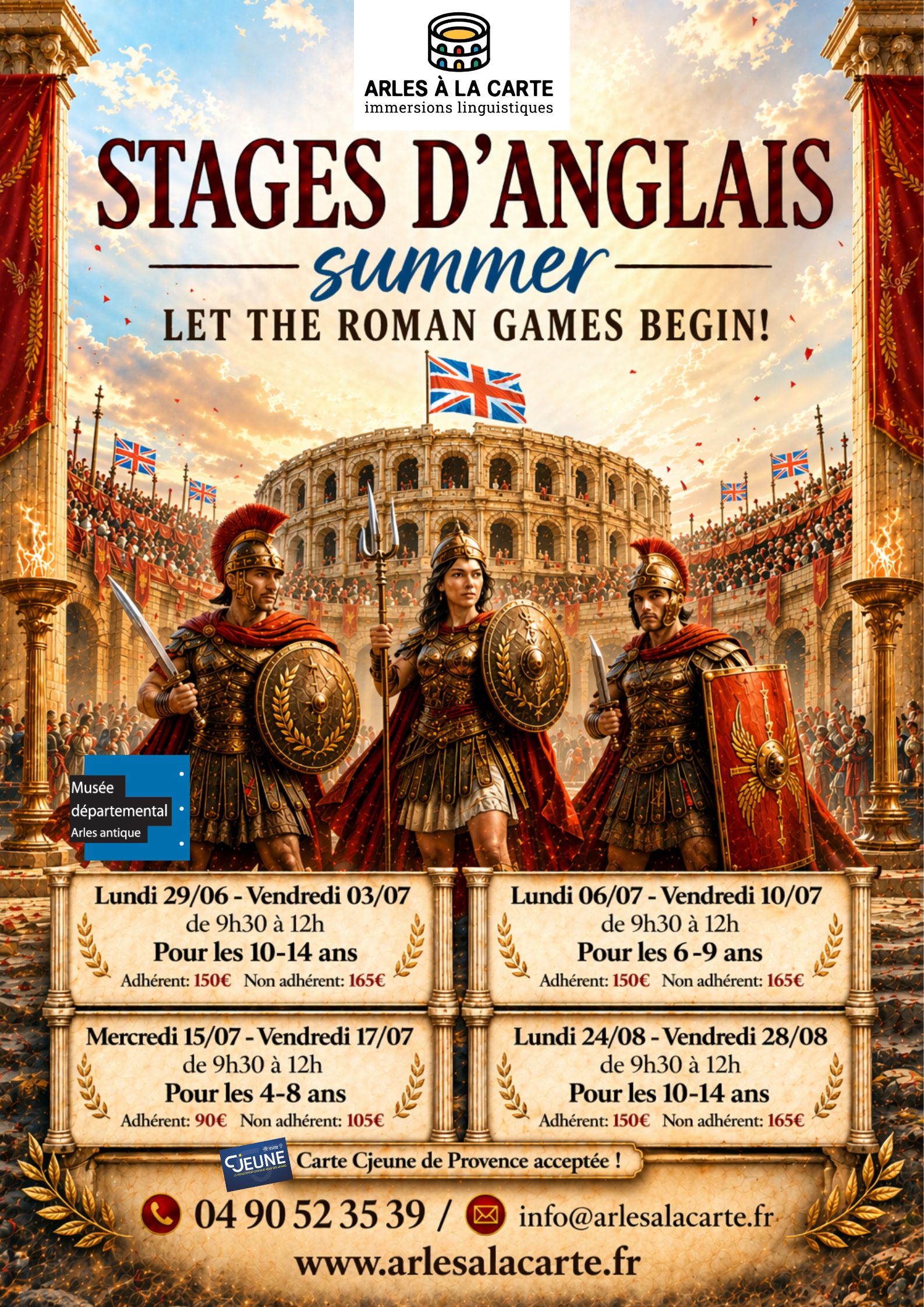 enfants regardant une carte avec une loupe